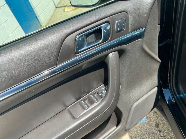 2016 Lincoln MKS AWD