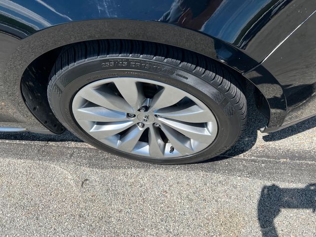 2016 Lincoln MKS AWD