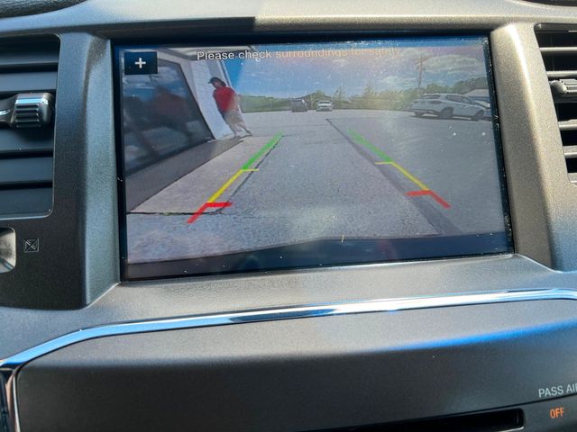 2016 Lincoln MKS AWD
