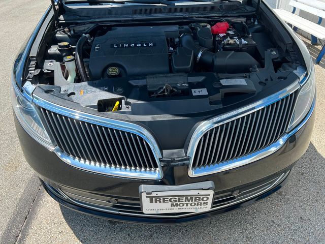 2016 Lincoln MKS AWD
