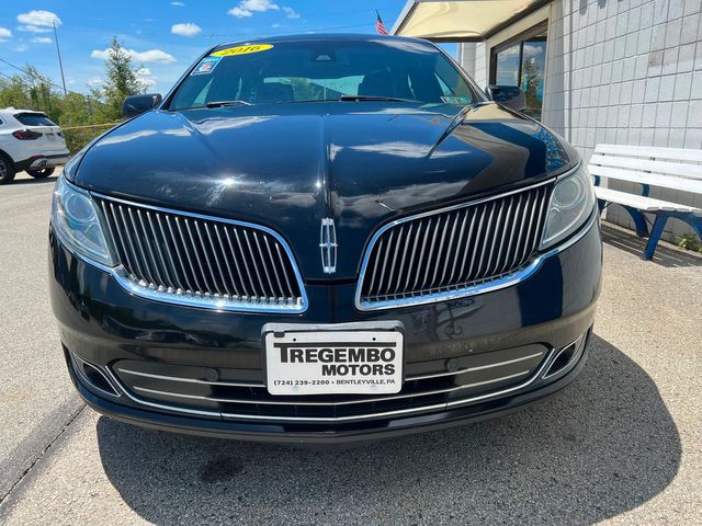 2016 Lincoln MKS AWD