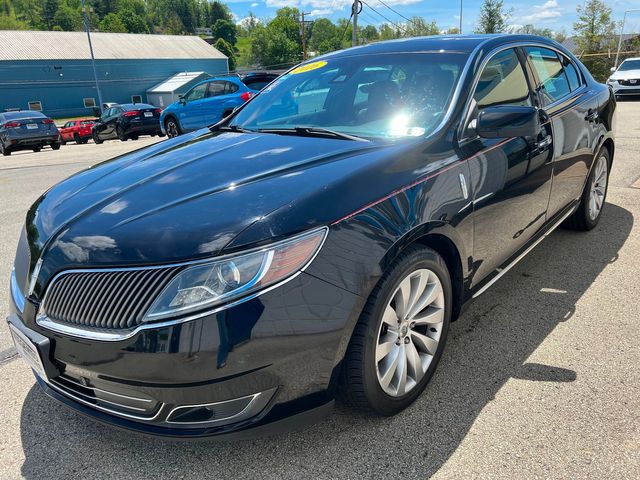 2016 Lincoln MKS AWD