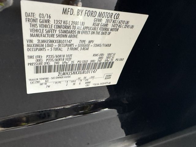 2016 Lincoln MKT Town Car Livery Fleet | Annapolis, MD | Annapolis Public Auto Auction 2016 Lincoln MKT Town Car Livery Fleet | Annapolis, MD | Annapolis Public Auto Auction