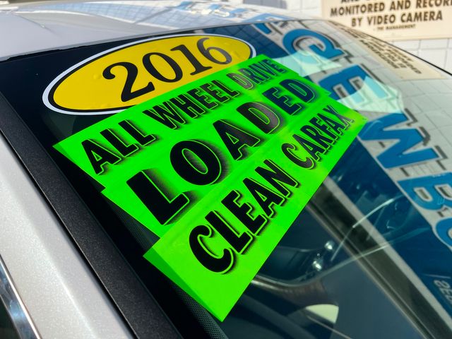 2016 Lincoln MKX AWD Select