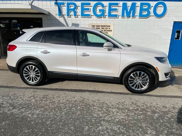 2016 Lincoln MKX AWD Select