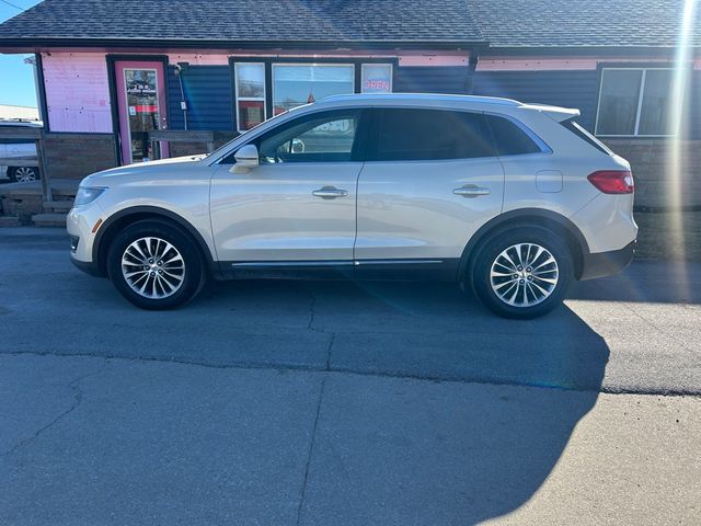 2016 Lincoln MKX Select | Fremont, NE | J&S Auto Sales