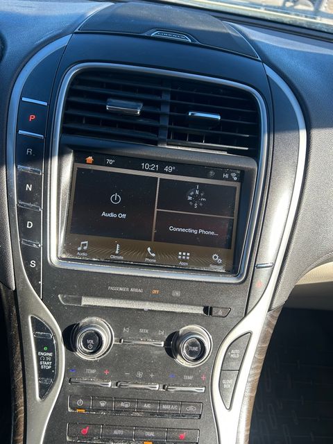 2016 Lincoln MKX Select