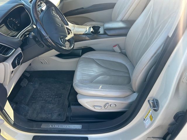 2016 Lincoln MKX Select