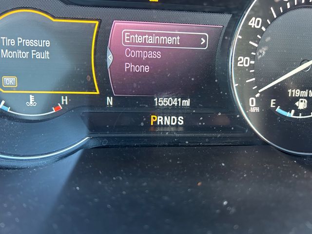 2016 Lincoln MKX Select