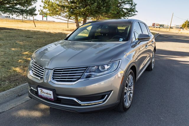 2016 Lincoln MKX Reserve | Great Falls, Montana | Bleskin Motor Company 