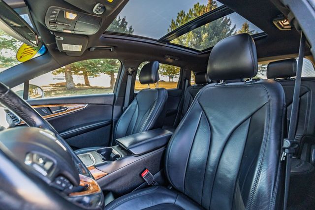 2016 Lincoln MKX Reserve | Great Falls, Montana | Bleskin Motor Company 