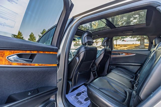 2016 Lincoln MKX Reserve | Great Falls, Montana | Bleskin Motor Company 