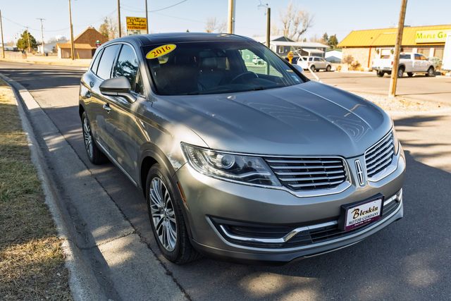 2016 Lincoln MKX Reserve | Great Falls, Montana | Bleskin Motor Company 