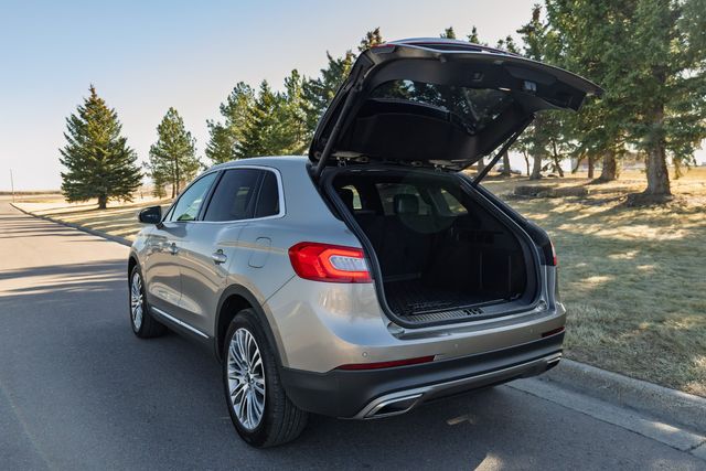 2016 Lincoln MKX Reserve | Great Falls, Montana | Bleskin Motor Company 