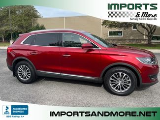 2016 Lincoln Mkx