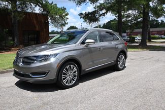 2016 Lincoln Mkx