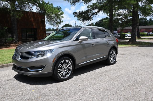 2016 Lincoln Mkx