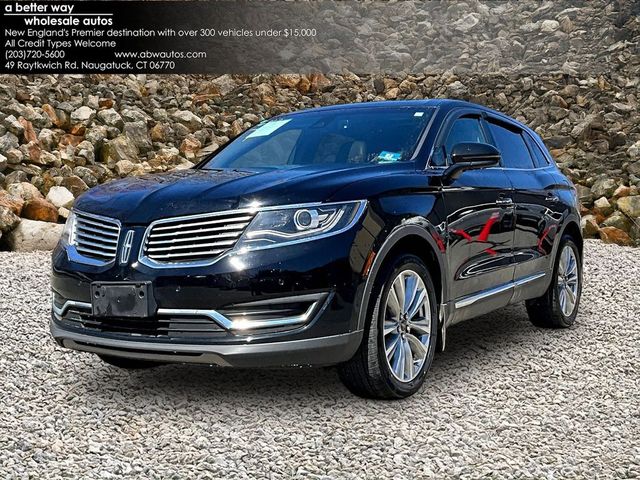 2016 Lincoln MKX Reserve | Naugatuck, Connecticut | A Better Way Wholesale Autos-CT