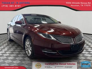 2016 Lincoln MKZ Base | Houston, TX | Texas Star Motors