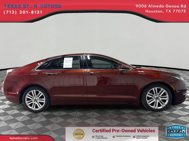 2016 Lincoln MKZ Base | Houston, TX | Texas Star Motors