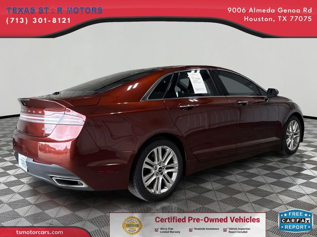 2016 Lincoln MKZ Base | Houston, TX | Texas Star Motors