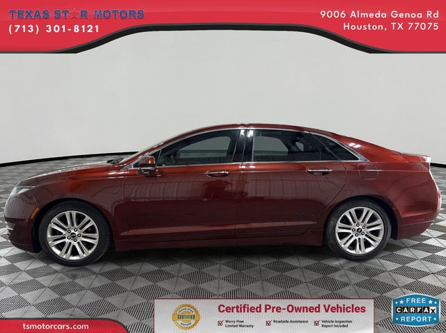 2016 Lincoln MKZ Base | Houston, TX | Texas Star Motors