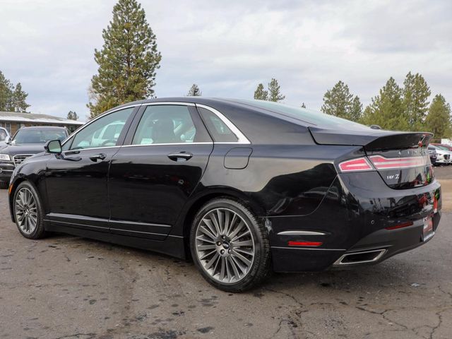 2016 Lincoln MKZ AWD LEATHER LOADED
