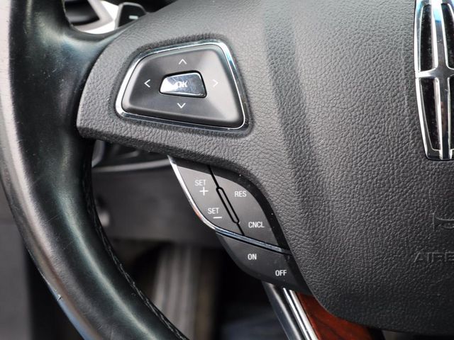 2016 Lincoln MKZ AWD LEATHER LOADED