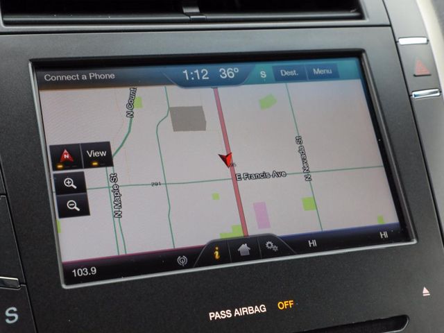 2016 Lincoln MKZ AWD LEATHER LOADED