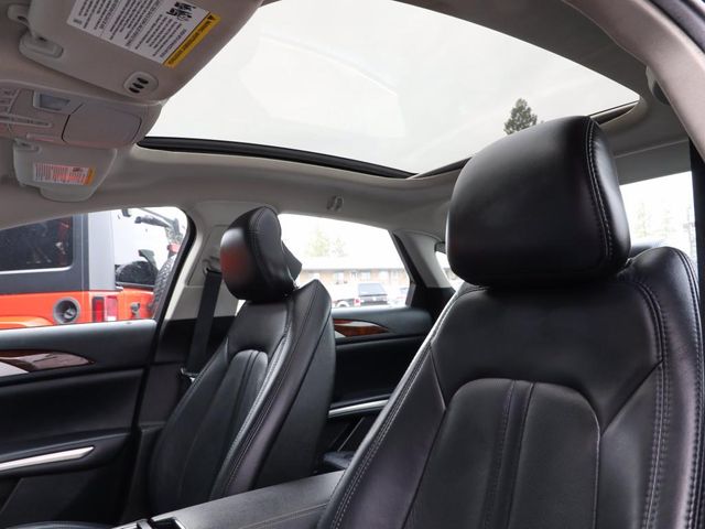 2016 Lincoln MKZ AWD LEATHER LOADED