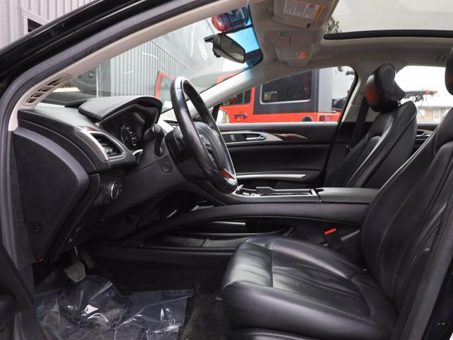 2016 Lincoln MKZ AWD LEATHER LOADED