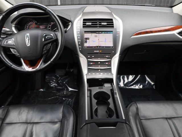2016 Lincoln MKZ AWD LEATHER LOADED