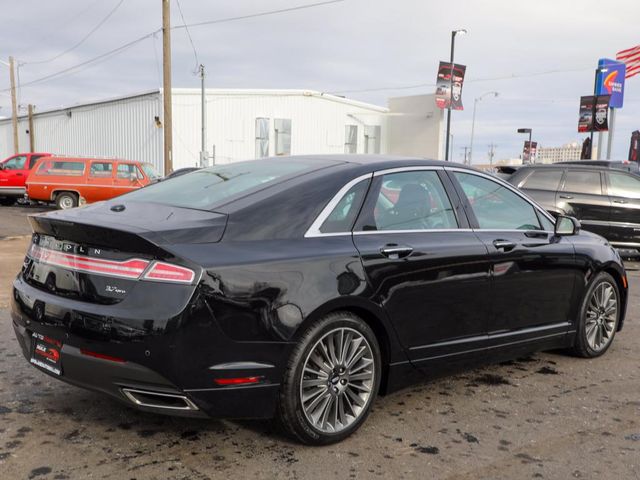 2016 Lincoln MKZ AWD LEATHER LOADED