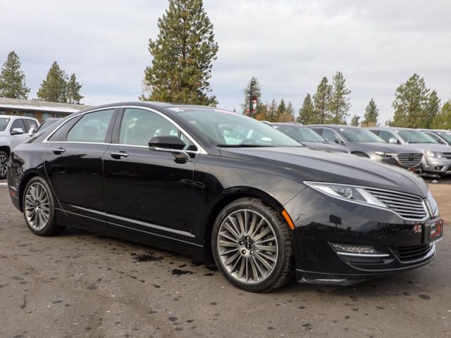 2016 Lincoln MKZ AWD LEATHER LOADED
