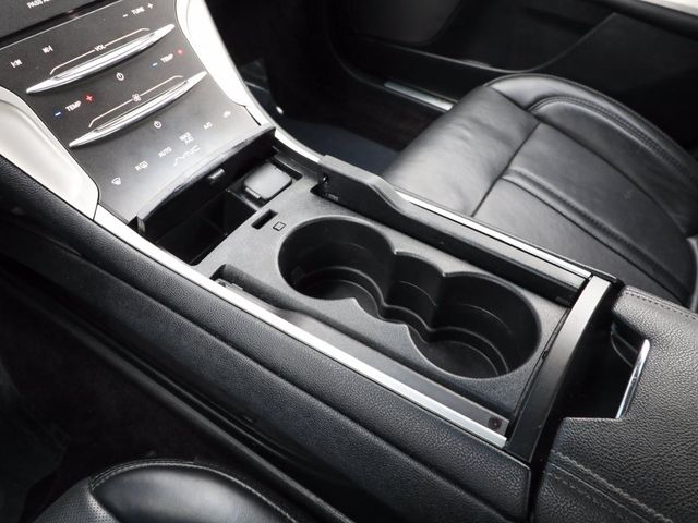 2016 Lincoln MKZ AWD LEATHER LOADED