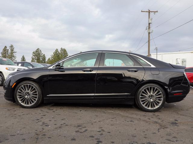 2016 Lincoln MKZ AWD LEATHER LOADED