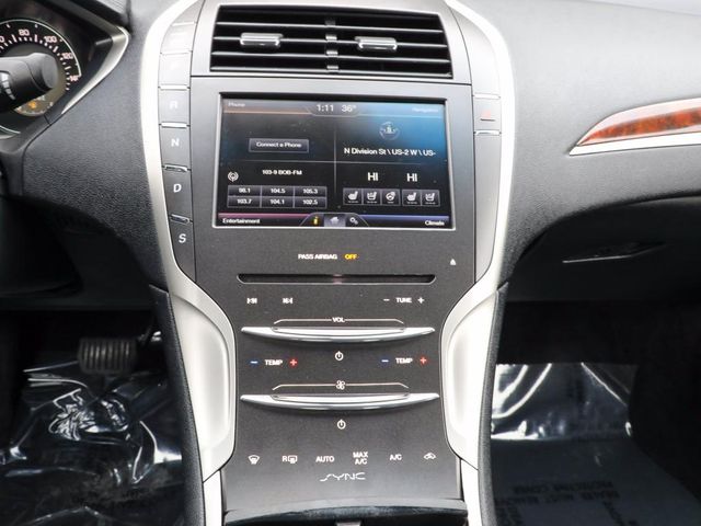 2016 Lincoln MKZ AWD LEATHER LOADED