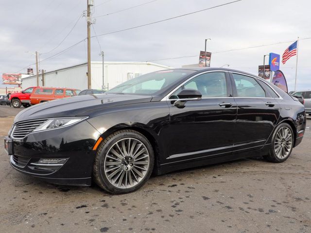 2016 Lincoln MKZ AWD LEATHER LOADED
