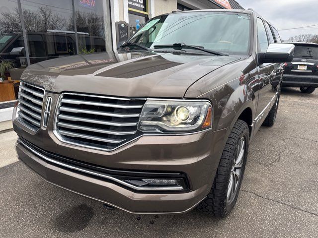 2016 Lincoln Navigator Select