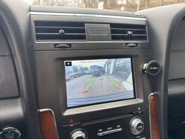 2016 Lincoln Navigator Select
