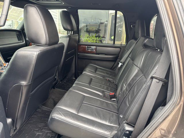 2016 Lincoln Navigator Select