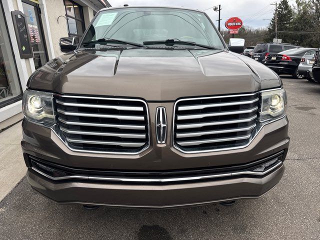 2016 Lincoln Navigator Select