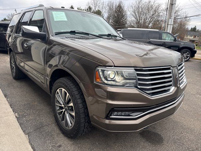 2016 Lincoln Navigator Select