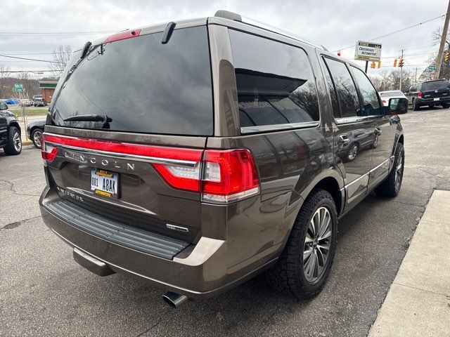 2016 Lincoln Navigator Select