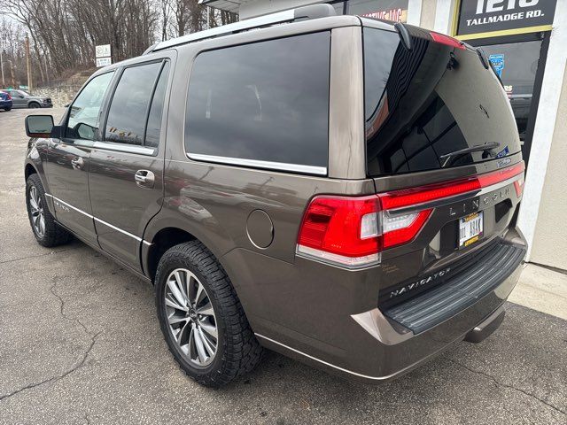 2016 Lincoln Navigator Select