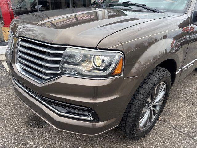 2016 Lincoln Navigator Select