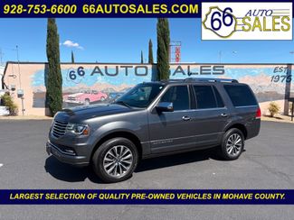 2016 Lincoln Navigator Select