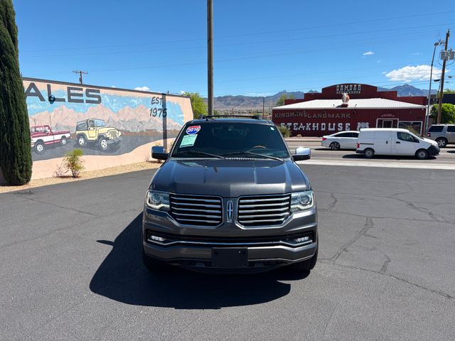2016 Lincoln Navigator Select