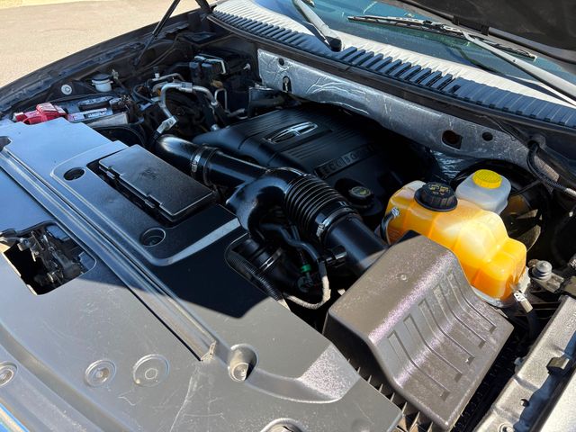 2016 Lincoln Navigator Select