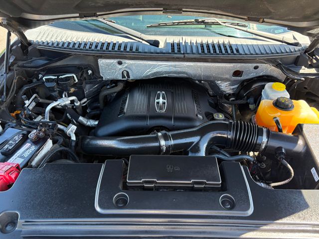 2016 Lincoln Navigator Select 2016 Lincoln Navigator Select